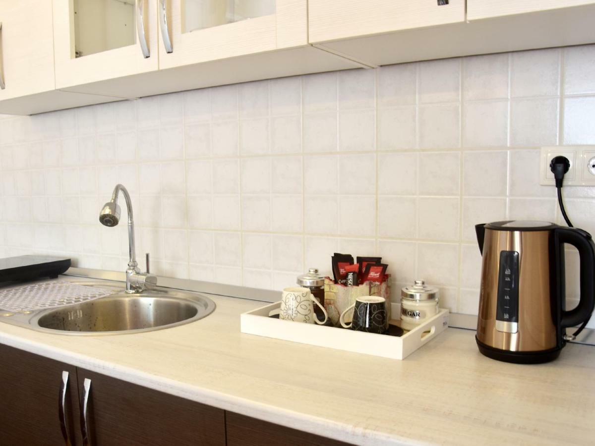 Lux Apartment I ปรีเยดอร์ ภายนอก รูปภาพ
